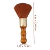 Angoily Vinyl Dust Brush Record Cleaning Brush Wooden Handle Vinyl Record Cleaner Tool view 2