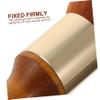Angoily Vinyl Dust Brush Record Cleaning Brush Wooden Handle Vinyl Record Cleaner Tool view 3
