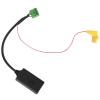 Audio Wire Music Adapter MMI 3G AMI AUX for A4L A6L S5 Black view 3