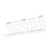 CIYODO Desk Storage Cord Organizer Power Strip Cable Management Rack Wire Organizer view 1