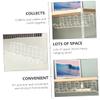 CIYODO Desk Storage Cord Organizer Power Strip Cable Management Rack Wire Organizer view 2