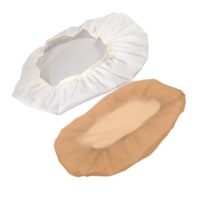 ROMISBABA 2pcs Decorative Lampshade Light Diffuser Glare Ceiling Lamp Cover for Living Study Bedroom