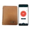 Anti-Lost Bluetooth Wallet Tracker (Brown2) view 1