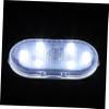 TINEASUR Car Interior Lamp Touch Control Interior Sensor Light for Inside Car Multi-Function Light Accessory Led Reading view 1