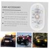 TINEASUR Car Interior Lamp Touch Control Interior Sensor Light for Inside Car Multi-Function Light Accessory Led Reading view 2