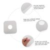 ANDRESLAD 10pcs Vinyl Record Inner Sleeves Protection Bags for Storage Easy Insertion and Long-Lasting Use Vinyl Record Collectors view 2