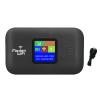 4G LTE Mobile Wi Fi Hotspot, Portable Hotspot Router, 300Mbps High Speed, Up to 10 Devices Sharing, for Travel Hiking Camping Office, Plug and Play view 1