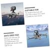 DirectNine Basics Drone Camera Extension Bracket Compatible Mini Action Camera Mount Holder for Drone Accessories view 2