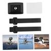 DirectNine Basics Drone Camera Extension Bracket Compatible Mini Action Camera Mount Holder for Drone Accessories view 3