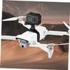 DirectNine Basics Drone Camera Extension Bracket Compatible Mini Action Camera Mount Holder for Drone Accessories view 4