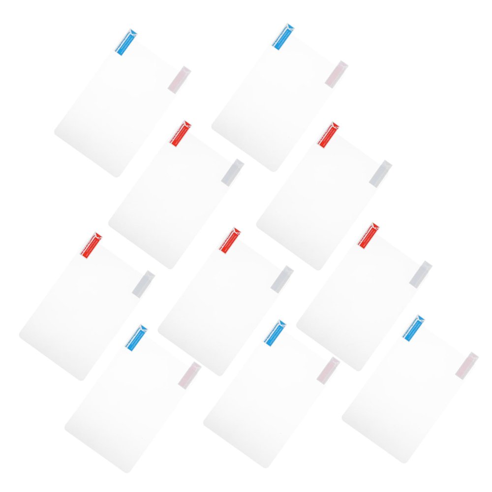 10pcs Touch Pad Protector Film for Scratch and Laptop Touch Pad Cover Easy to Install Fits for Apple