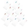 10pcs Touch Pad Protector Film for Scratch and Laptop Touch Pad Cover Easy to Install Fits for Apple view 1