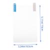 10pcs Touch Pad Protector Film for Scratch and Laptop Touch Pad Cover Easy to Install Fits for Apple view 2