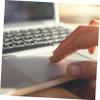 10pcs Touch Pad Protector Film for Scratch and Laptop Touch Pad Cover Easy to Install Fits for Apple view 3