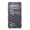 HXBER Live Sound Card Handheld Outdoor Portable DSP Sound Card Effect Device Audio Mixer Voice Changer Audio Card Sound Changer for Mobile Phone and Computer Singing Live-Streaming view 1