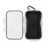 Box Container, Outdoor Survival Shockproof Storage Case Airtight Carry Box Container (Transparent) view 1