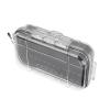 Box Container, Outdoor Survival Shockproof Storage Case Airtight Carry Box Container (Transparent) view 2
