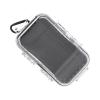 Box Container, Outdoor Survival Shockproof Storage Case Airtight Carry Box Container (Transparent) view 3
