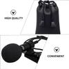 BIUDECO 2sets Clip Microphone Lavalier Omnidirectional Podcast Mic Condenser Lapel Recording Mic for Live Broadcast Vlog view 2