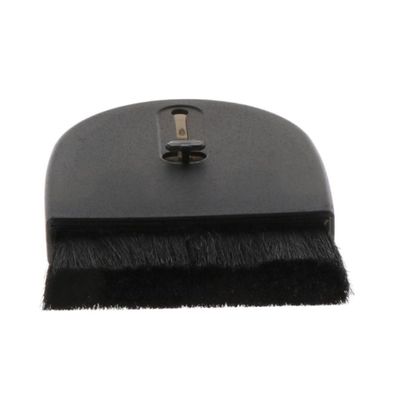 DirectNine Basics Vinyl Record Cleaning Brush Static Dust Remover for Turntable Accessories Effectively Maintains Sound Quality Safe for Vinyl Records