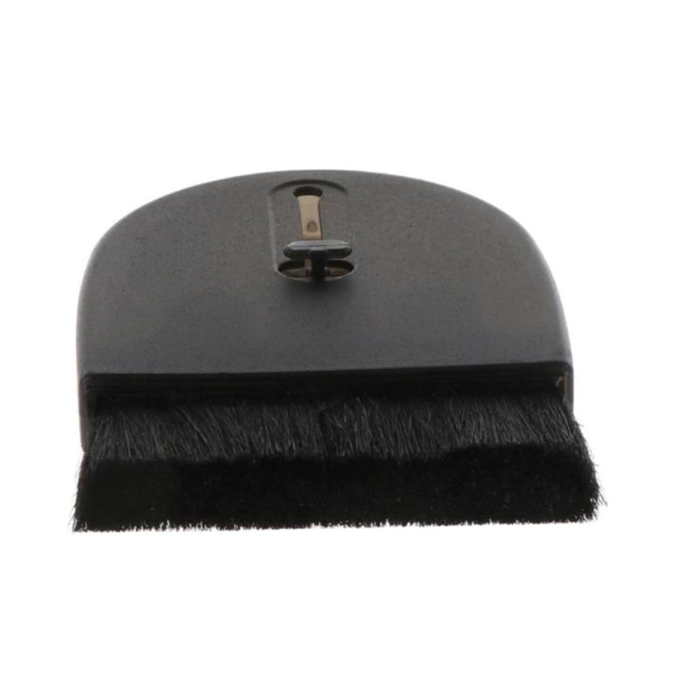 DirectNine Basics Vinyl Record Cleaning Brush Static Dust Remover for Turntable Accessories Effectively Maintains Sound Quality Safe for Vinyl Records