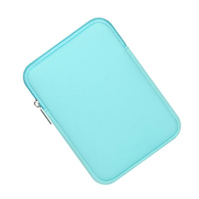 HOMOCONO E-Reader Bag Case for 3 Protective Sleeve Zipper Closure Fashionable Sturdy and Portable