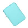 HOMOCONO E-Reader Bag Case for 3 Protective Sleeve Zipper Closure Fashionable Sturdy and Portable view 1