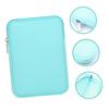 HOMOCONO E-Reader Bag Case for 3 Protective Sleeve Zipper Closure Fashionable Sturdy and Portable view 2