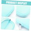 HOMOCONO E-Reader Bag Case for 3 Protective Sleeve Zipper Closure Fashionable Sturdy and Portable view 4