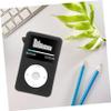 HOMOCONO Case Silicone Mp3 Player Protector 80g/120g/160g Soft Shell Scratch Resistant Touchscreen Friendly for Boys Girls Teens Present for Birthday Valentine's Day view 2