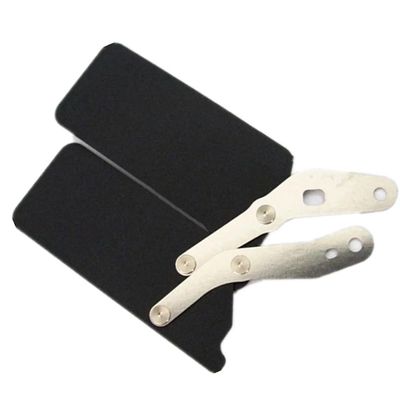 XvuaTeIw Shutter Blade Curtain Suitable for Canon EOS 1500D Suitable for Rebel T7 Kiss X90 2000D Digital Camera Repair Part(2 PCS)