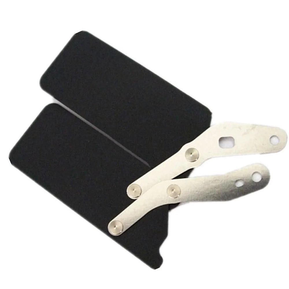 XvuaTeIw Shutter Blade Curtain Suitable for Canon EOS 1500D Suitable for Rebel T7 Kiss X90 2000D Digital Camera Repair Part(2 PCS)