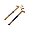 XvuaTeIw 2pcs 14-42 Lens Inner Focus Flex Cable Suitable for Olympus M.ZUIKO Digital 14-42mm F3.5-5.6 II R Lens view 1