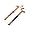 XvuaTeIw 2pcs 14-42 Lens Inner Focus Flex Cable Suitable for Olympus M.ZUIKO Digital 14-42mm F3.5-5.6 II R Lens view 2