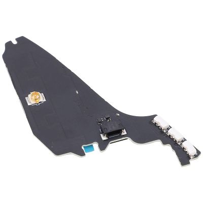 Antenna Board, Firm and Arm Landing Gear Stand Board Portable and Light Longer Service Life. Fine Workmanship for FPV Combo Drone Repairment Accessory (Left Front: 51131505867)