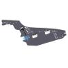 Antenna Board, Firm and Arm Landing Gear Stand Board Portable and Light Longer Service Life. Fine Workmanship for FPV Combo Drone Repairment Accessory (Left Front: 51131505867) view 2