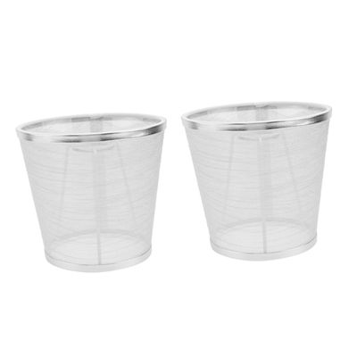 HOLIDYOYO 2pcs Decorative Clip Lamp Shade Stylish Bulb for Bedroom Room More Decor for Light Fixtures