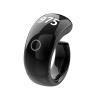 SQ-976 Smart Ring, Wireless Charging, Touch Buttons, 5 Interchangeable Sizes, 999999 Max Count (Black) view 2