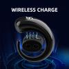 SQ-976 Smart Ring, Wireless Charging, Touch Buttons, 5 Interchangeable Sizes, 999999 Max Count (Black) view 4