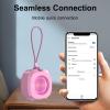 Bluetooth Speaker Portable Media Players Clear Loud Stereo Sound Deep Bass Wireless Speaker With Lights TWS IPX5 Waterproof Small Speakers Long Playtime for Home/Party/Outdoor/Beach Electronic Gadgets view 3