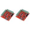 2pcs USB Motion Control Card 4 Axis Motion Controller Card Board for CNC Engraving view 1