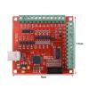 2pcs USB Motion Control Card 4 Axis Motion Controller Card Board for CNC Engraving view 3