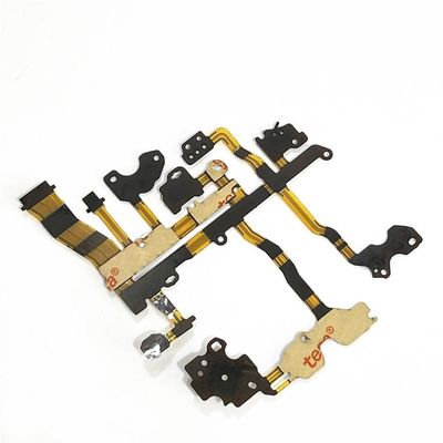 XvuaTeIw A7 III/A7R III /A7M III Top Cover Shutter Release Button Power Switch Flex Cable FPC Suitable for Sony A7R3 A7M3 A73