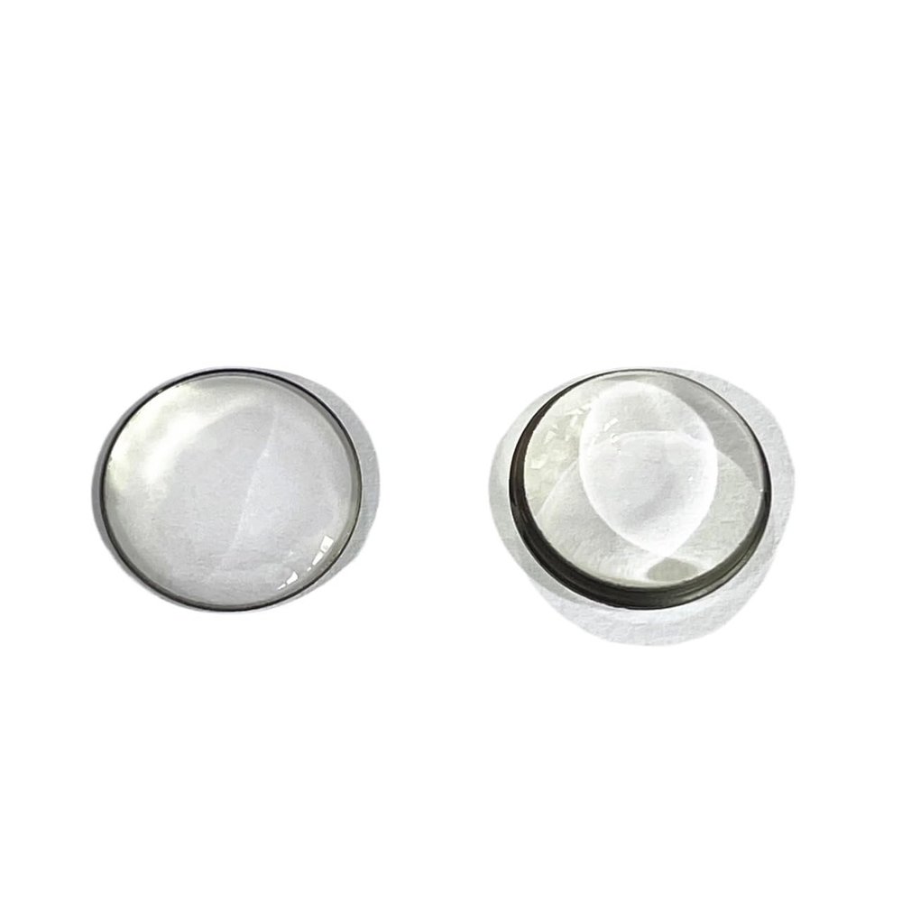 XvuaTeIw Suitable for Canon IXUS132 IXUS140 IXUS145 IXUS150 IXUS160 IXUS165 IXUS175 IXUS185 Front Lens Glass Camera Accessories Parts