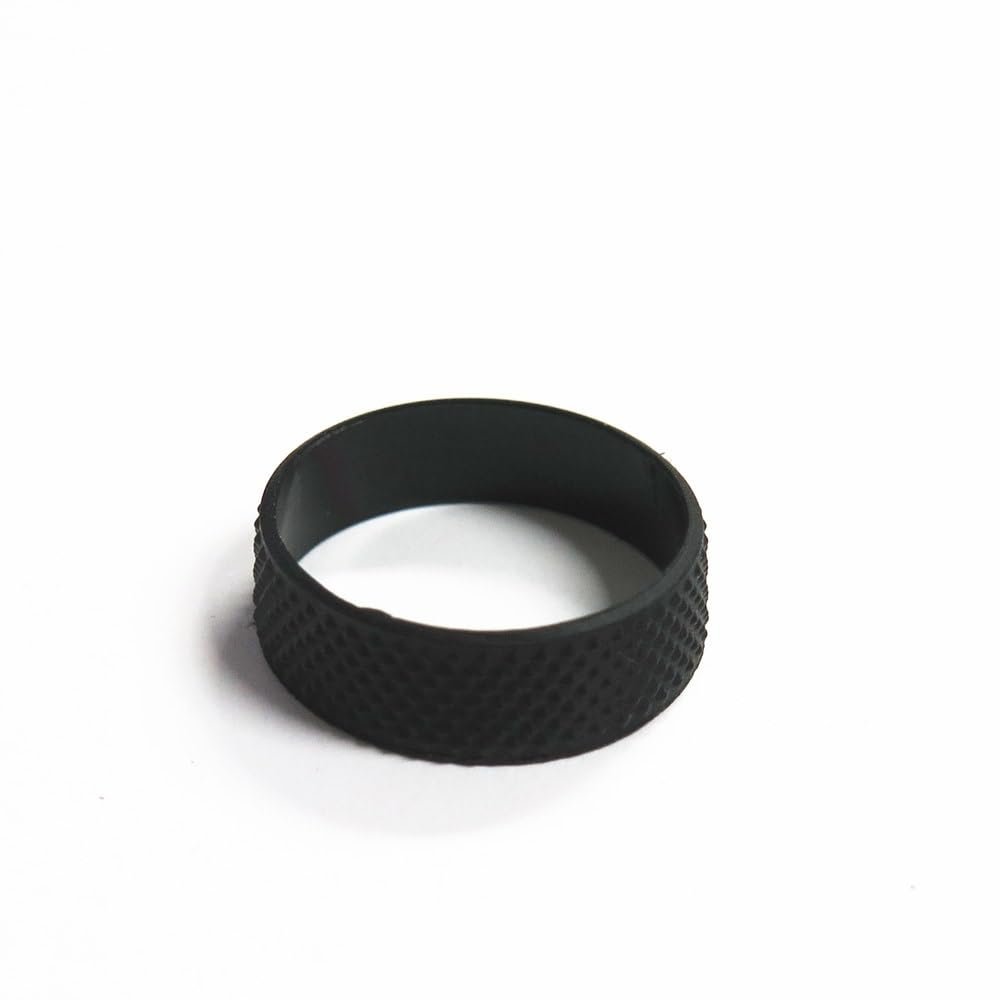 XvuaTeIw Compatible with Canon 6D2 6DII 5D4 5DIV Mode Dial Button Round Rubber Ring 5DIV 6D II(1 PCS)