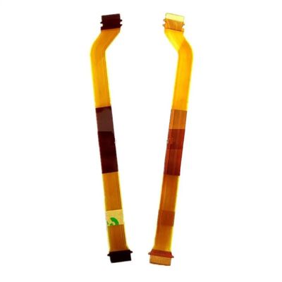 XvuaTeIw Lens Anti Shake Flex Cable Suitable for Canon EF 28-300mm 28-300 mm f/3.5-5.6L is USM Repair Part