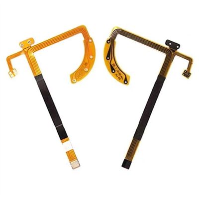 XvuaTeIw 3Pcs Lens Shutter for Flex Cable Aperture Shutter Suitable for Canon 24-70mm 24-70 mm 1:2.8 L DSLR Digital Camera
