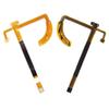 XvuaTeIw 3Pcs Lens Shutter for Flex Cable Aperture Shutter Suitable for Canon 24-70mm 24-70 mm 1:2.8 L DSLR Digital Camera view 1
