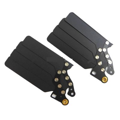 XvuaTeIw SLR Digital Camera Repair and Replacement Parts EOS 50D 60D 70D 80D 90D Shutter Blades Shutter Curtain Suitable for Canon(1 Set)