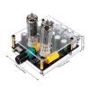 CAXUSD HiFi Sound System Tube Board Preamp Tube Amplifier for Phonograph Home Theater view 2